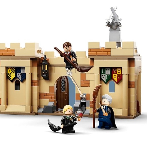 Harry Potter First Flying Lesson Lego - Picture 3 of 10